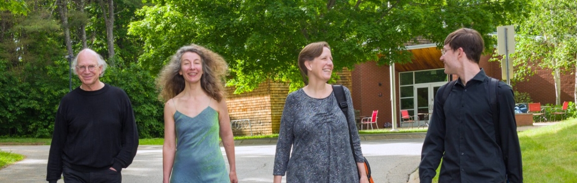 DSQ: Mendelssohn & Brahms, Brunswick UU Church, Saturday, December 12, 3 pm