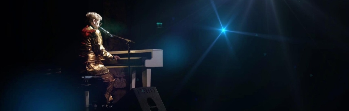 Elton Unleashed - Elton John Tribute - Supported by Blackstone Jones