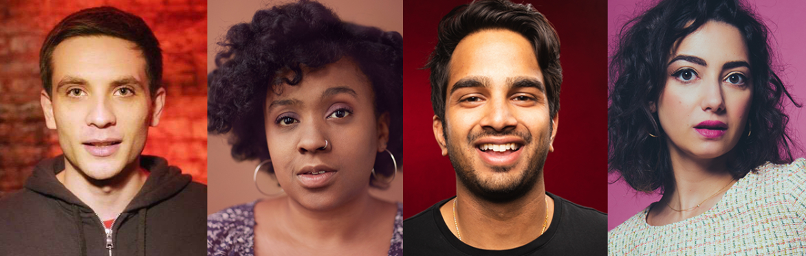 Daniel Simonsen, Chanel Ali and more!