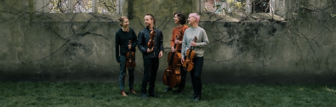 Gildas Quartet in Beaconsfield