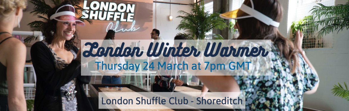 UC London Winter Warmer