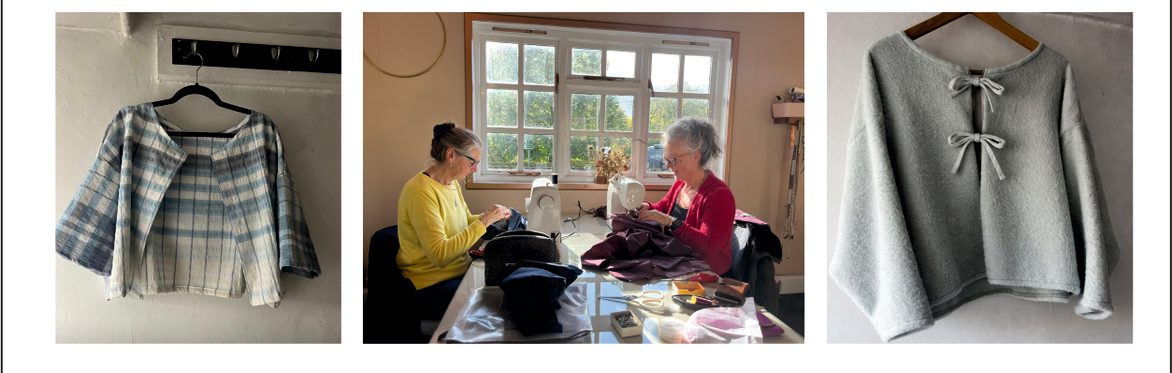 Sew a Boxy Top day