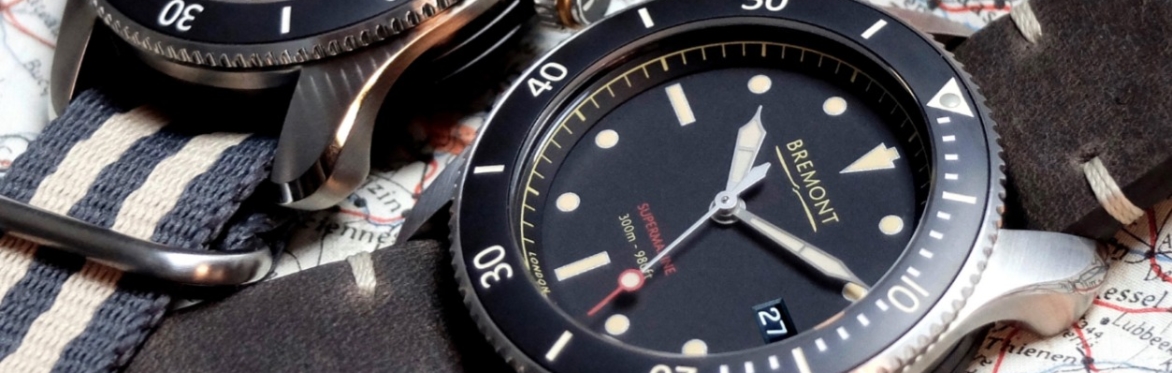 Bremont Watches Factory Tour