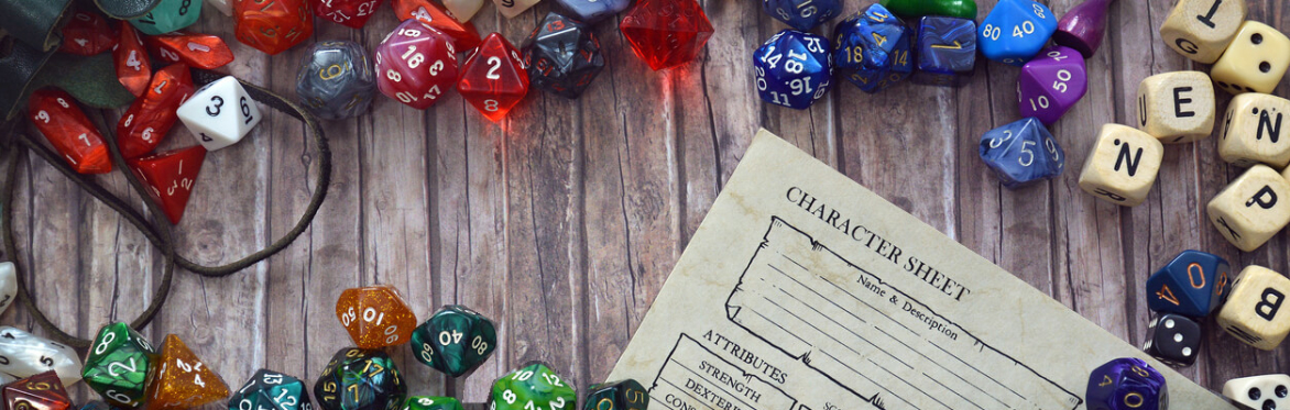 The Invisible Dragon Tavern: Tabletop Roleplaying 102