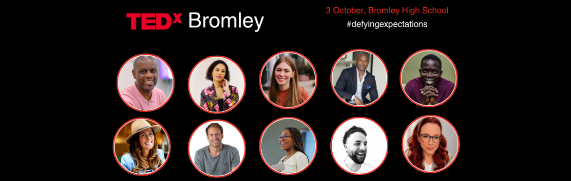 TEDx Bromley 2026 - Defying Expectations