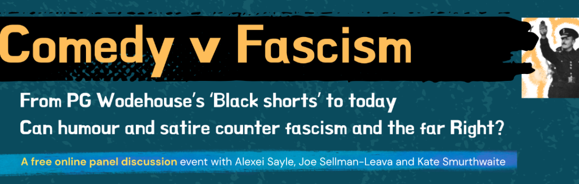 Comedy v fascism
