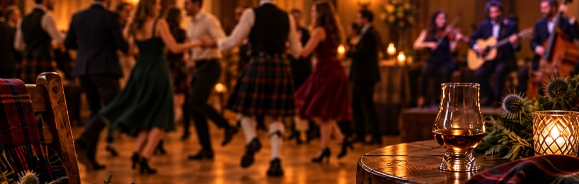 Burns Night Celebration at Inn on the Lake