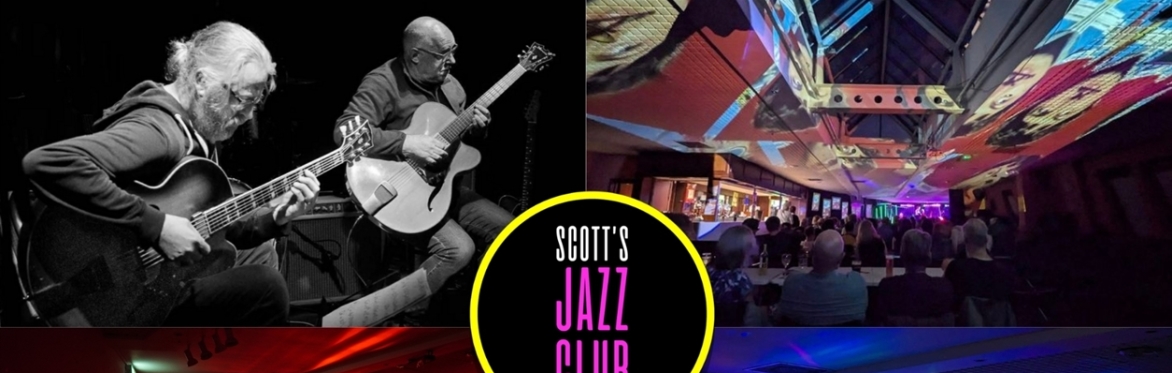 March 6th: Barry McCormack Organ Trio