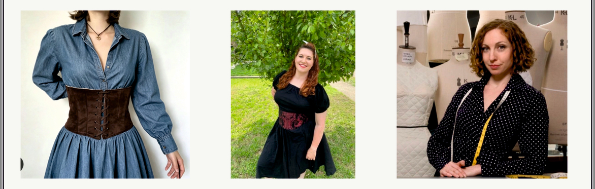 2 Day Beginners Corsetry Workshop