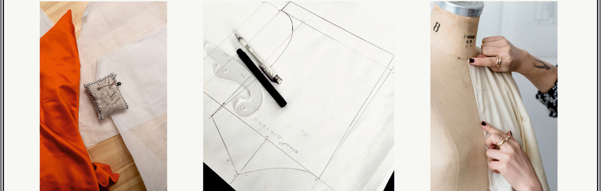 Pattern Cutting: Bodice Block 2 day class