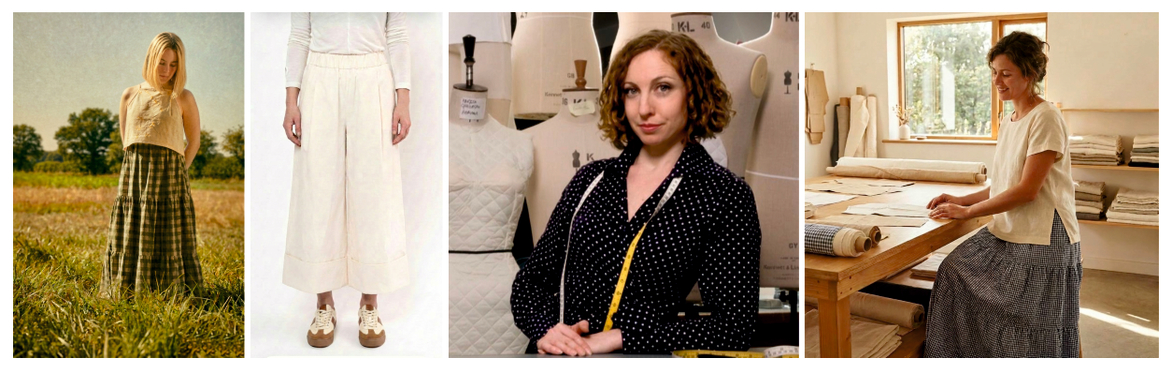 Zero Waste Clothing