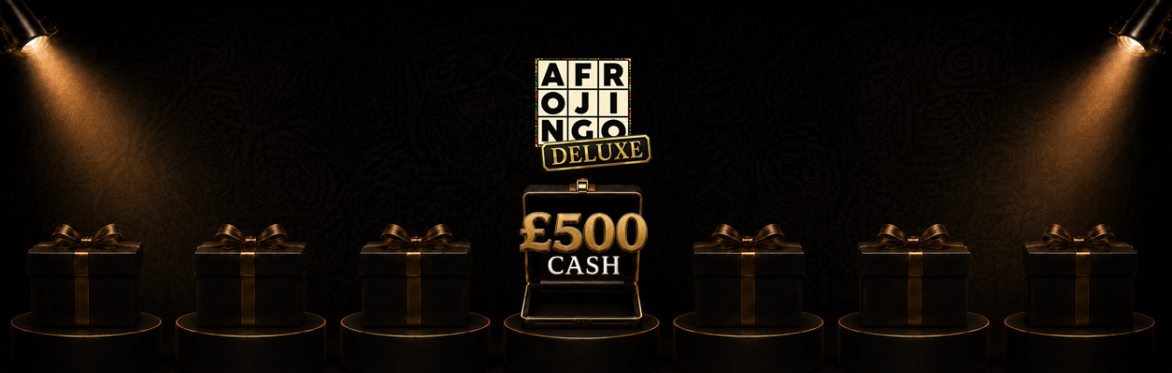 Afrojingo Deluxe