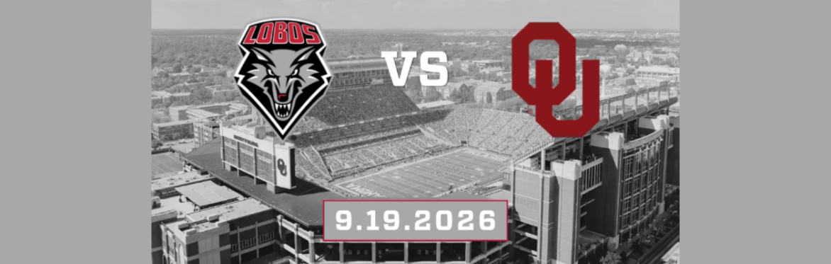 UNM vs. OU Lobo Football Tailgate
