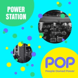 Let’s make every street a Power Station with POP