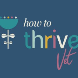 How to Thrive - Vet 2026
