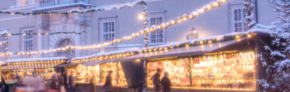Christmas Markets of Europe