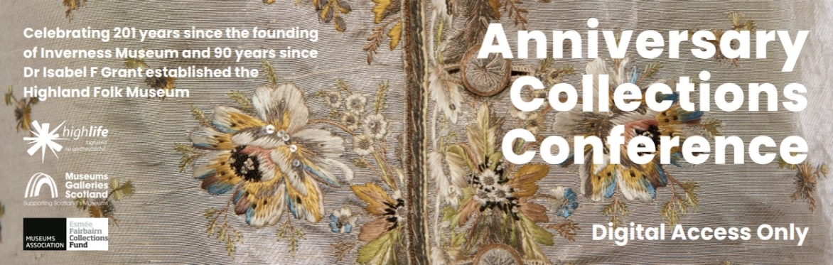 Anniversary Collections Conference – DIGITAL ACCESS ONLY