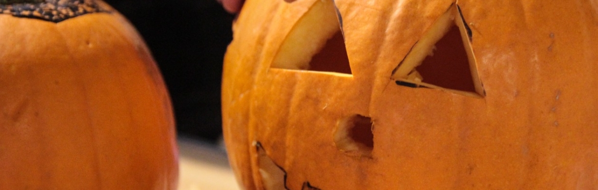 Pumpkin Carving at Denny Abbey and the Farmland Museum
