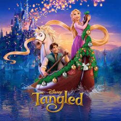 PARIS - Tangled VO (english with french subtitles)