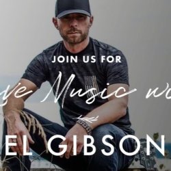 Joel Gibson Jr. Concert