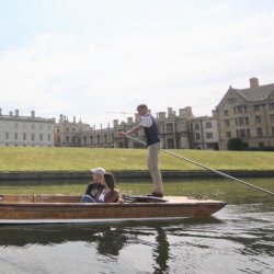 Punting Social