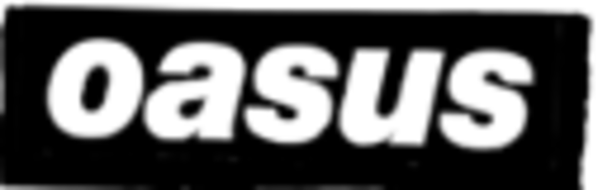 Oasus - Oasis Tribute - Cancelled