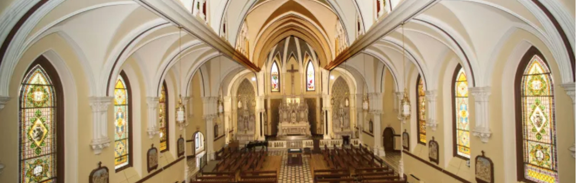 Historic Tour of the Summit Country Day School and Chapel