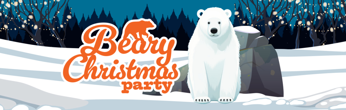 Beary Christmas Party