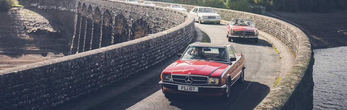 SL Shop | South Wales Drive Day