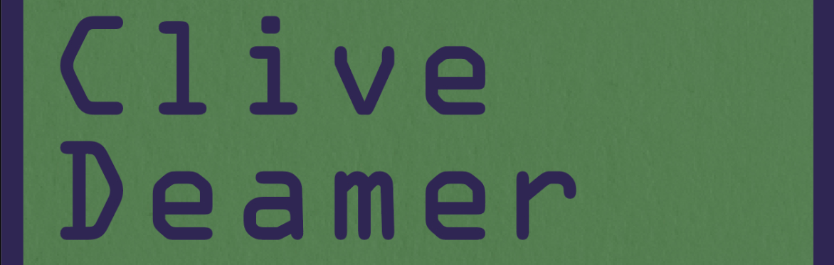 An evening with Clive Deamer
