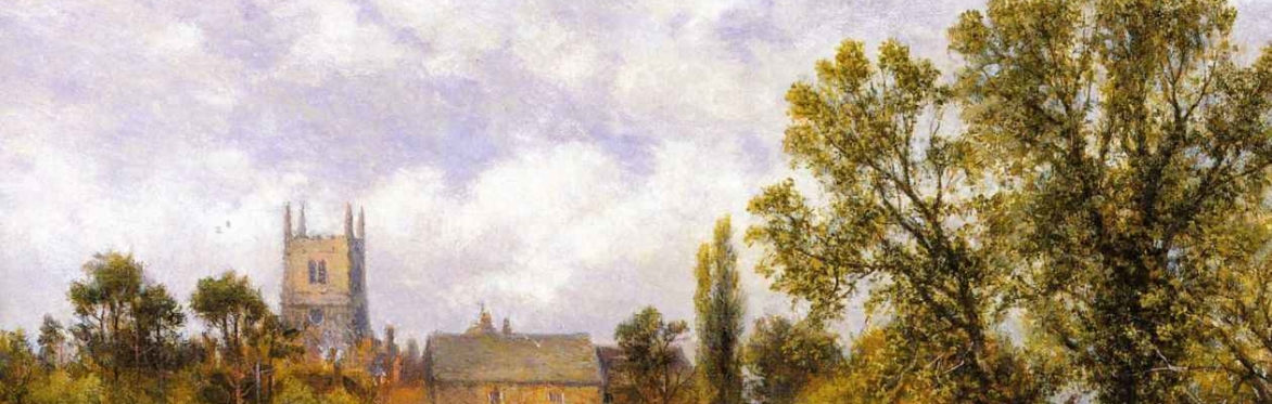 Spirit of Place: Artists and the British Landscape - A Special Interest Day