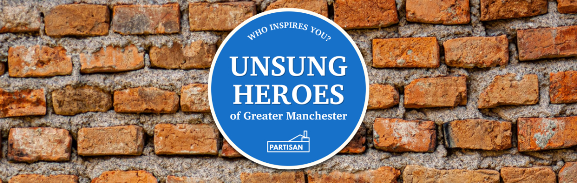 Greater Manchester's Unsung Heroes - Workshop 1