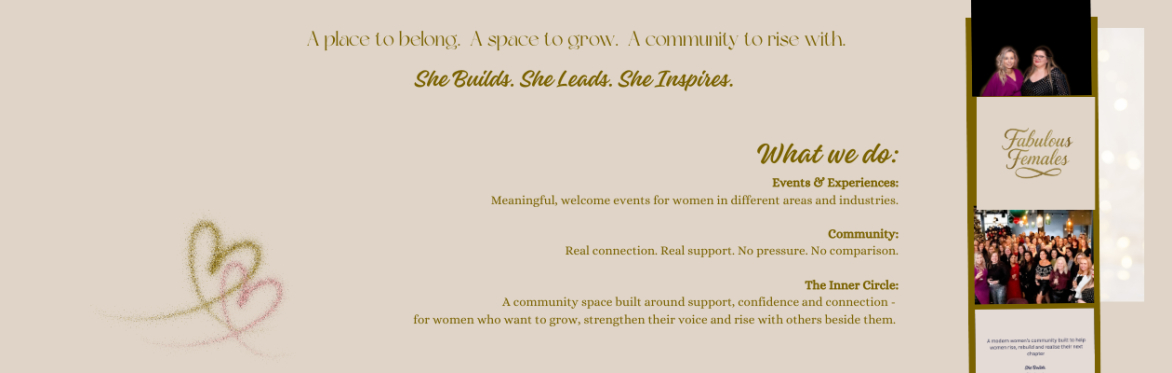 Fabulous Females Northamptonshire Launch