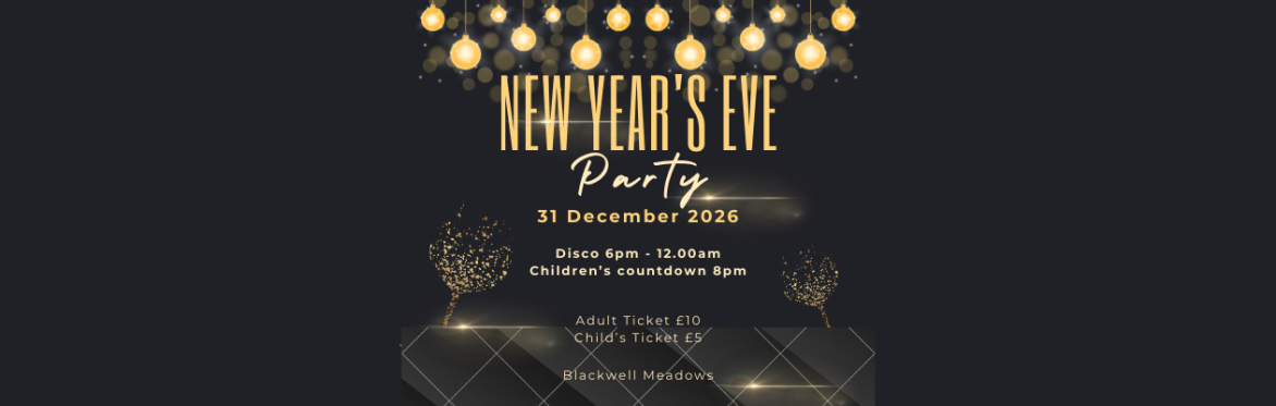 New Years Eve Party