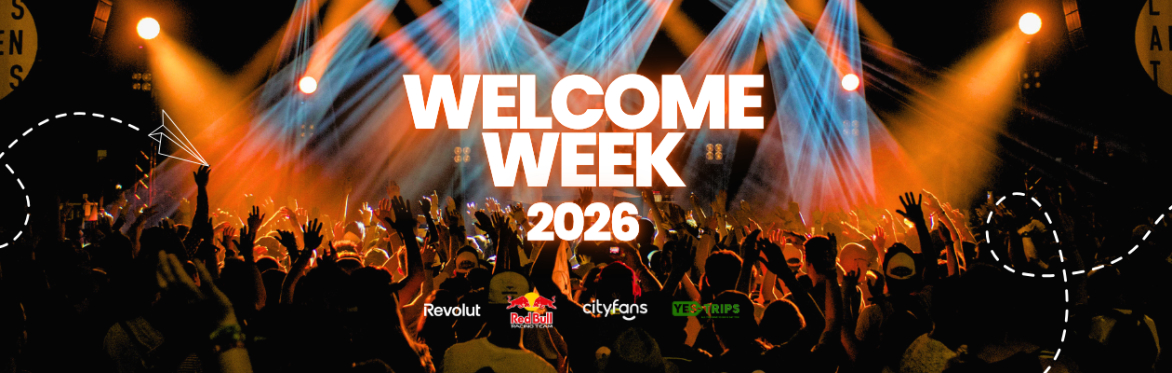 Leiden Welcome Week 2026