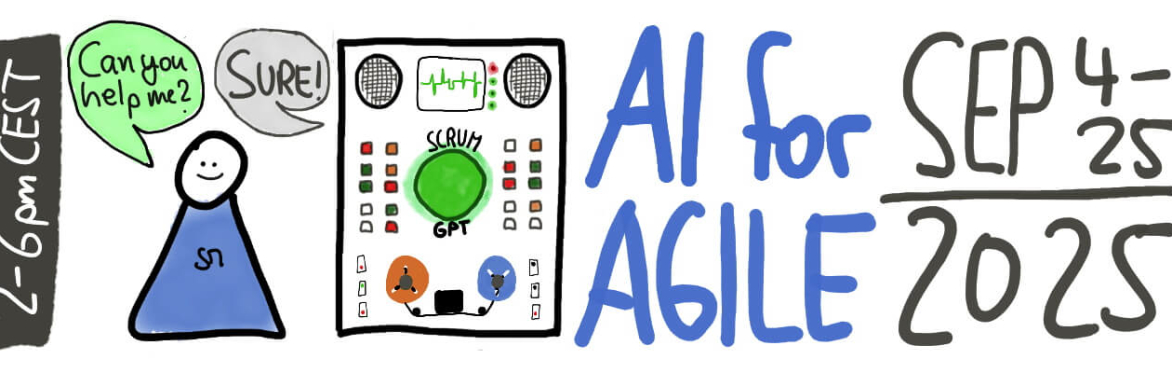 AI for Agile BootCamp Cohort #1: Level‑Up Your Agile Career in Just Four Thursdays
