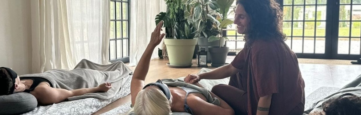 Somatic Breathwork med Hanna Radomski