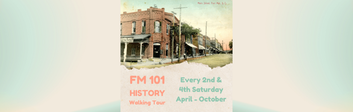 FM History 101 Tour