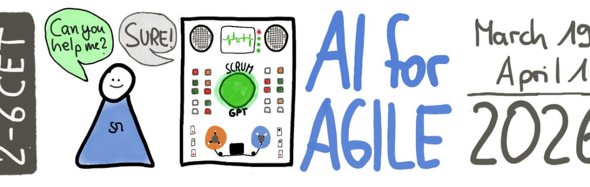 Book Your Seat in the AI for Agile BootCamp Cohort — November 6 to December 4, 2025