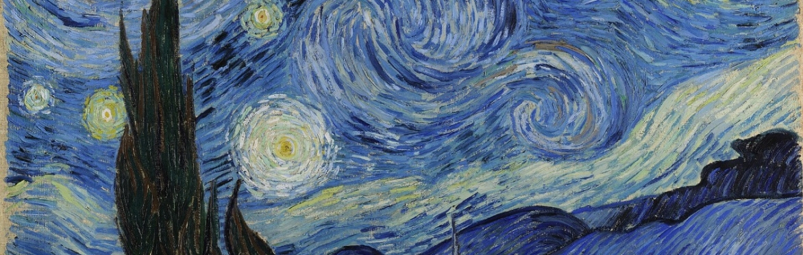 Paint with a Pint - Van Gogh Starry Night