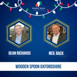Wooden Spoon Oxfordshire Christmas Lunch 2026 (85326EV1)