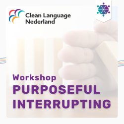 Workshop Purposeful Interrupting