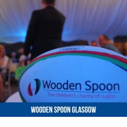 Wooden Spoon Glasgow & West Annual Rugby Lunch 2026 (88326EV1)