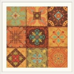 Crazy Knots Crochet Circle
