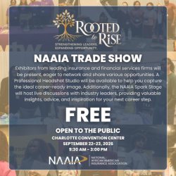 2026 NAAIA Trade Show | Career Expo