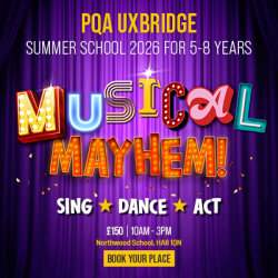 Musical Mayhem!