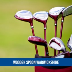 Wooden Spoon Warwickshire Golf Day 2026 (87726EV2)