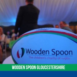 Wooden Spoon Gloucestershire Annual Dinner 2026 (84926EV3)