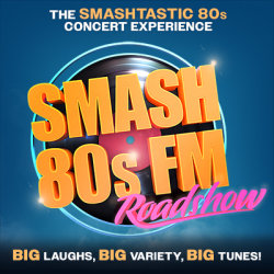 SMASH 80s FM