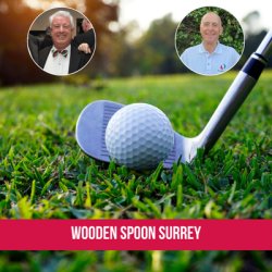 Wooden Spoon Surrey Jackson Hodges Memorial Golf Day 2026 (87326EV2)